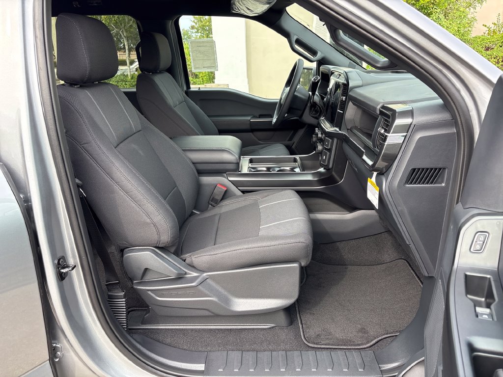 New 2026 Ford F150 STX w/ Equipment Group 200A RWD image 5