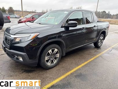 Used 2017 Honda Ridgeline RTL