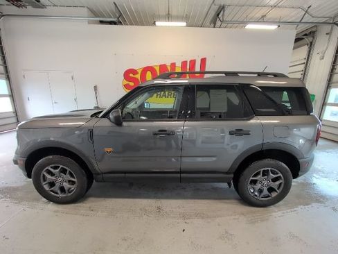 Used 2022 Ford Bronco Sport Badlands AWD/4WD image 2