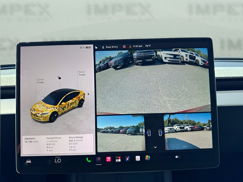 Used 2025 Tesla Model 3 Long Range RWD image 20