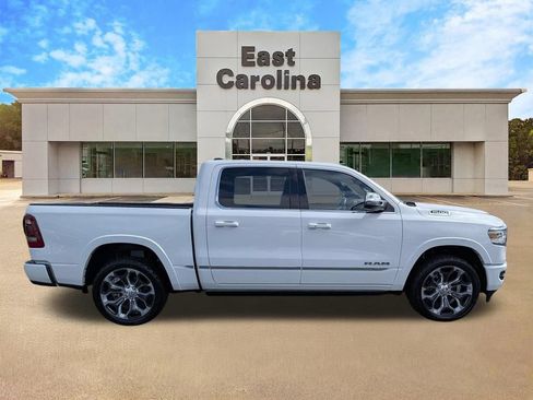 Certified 2024 RAM 1500 Limited AWD/4WD image 2