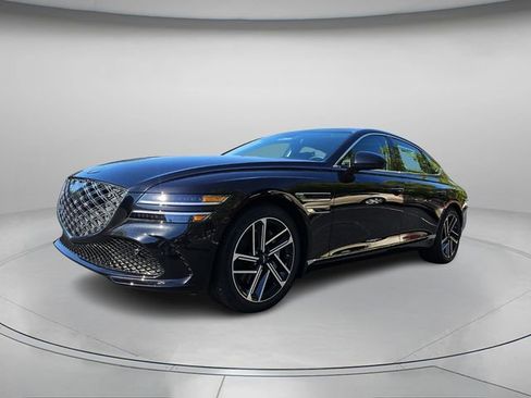 New 2026 Genesis G80 2.5T Advanced image 1