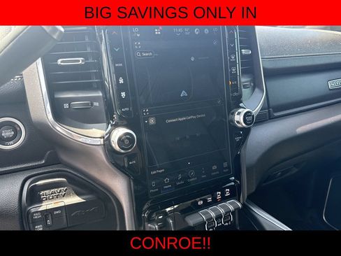 Used 2022 RAM 2500 Laramie AWD/4WD image 19