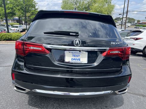 Used 2017 Acura MDX FWD w/ Technology Package image 4
