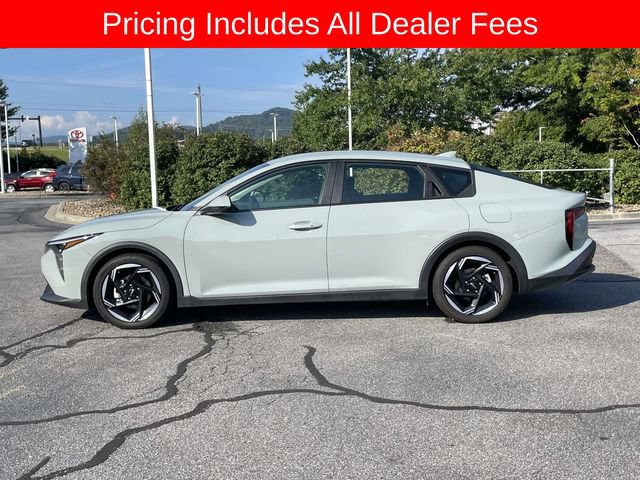 Used 2025 Kia K4 EX FWD image 2