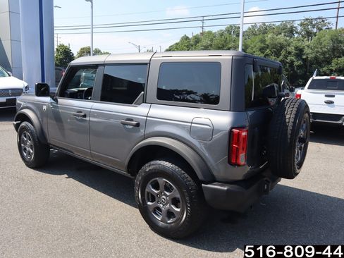 Used 2023 Ford Bronco Big Bend AWD/4WD image 9