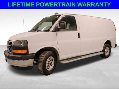 Used 2024 GMC Savana 2500 Work Van w/ Driver Convenience Package
