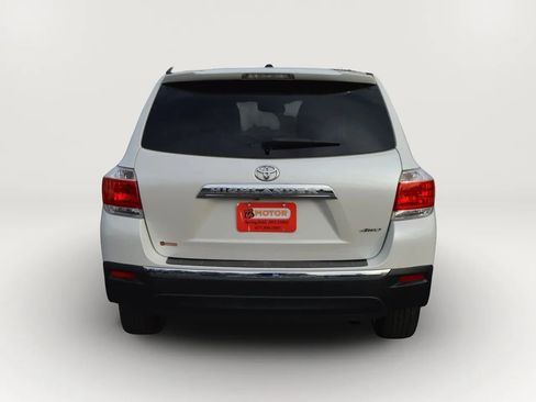 Used 2013 Toyota Highlander Limited image 12