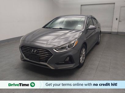 Used 2018 Hyundai Sonata SE