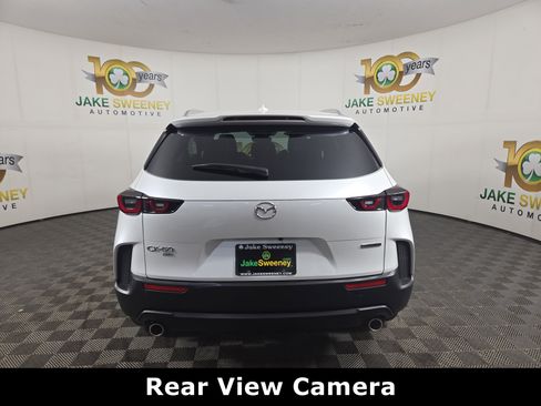 Used 2025 MAZDA CX-50 AWD 2.5 S w/ Premium Plus Pkg image 7