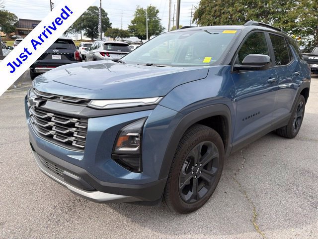 Used 2026 Chevrolet Equinox LT w/ Convenience Package II AWD/4WD image 7