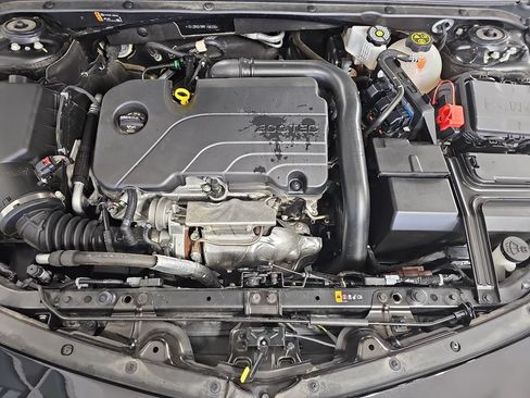 Used 2024 Chevrolet Malibu LS FWD image 34