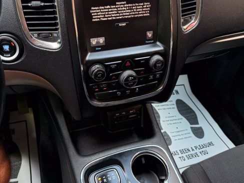 Used 2015 Dodge Durango SXT w/ Quick Order Package 23B RWD image 26