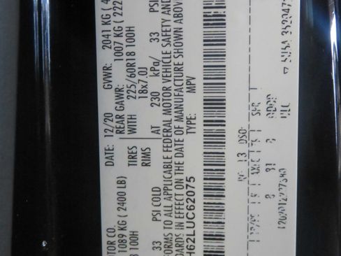 Used 2020 Ford Escape SEL image 69