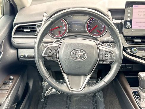 Used 2021 Toyota Camry XSE FWD image 23
