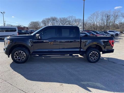 Used 2023 Ford F150 XLT w/ Equipment Group 302A High image 6