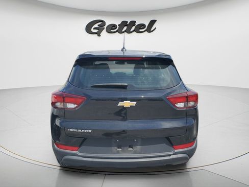 Used 2023 Chevrolet TrailBlazer LS image 4