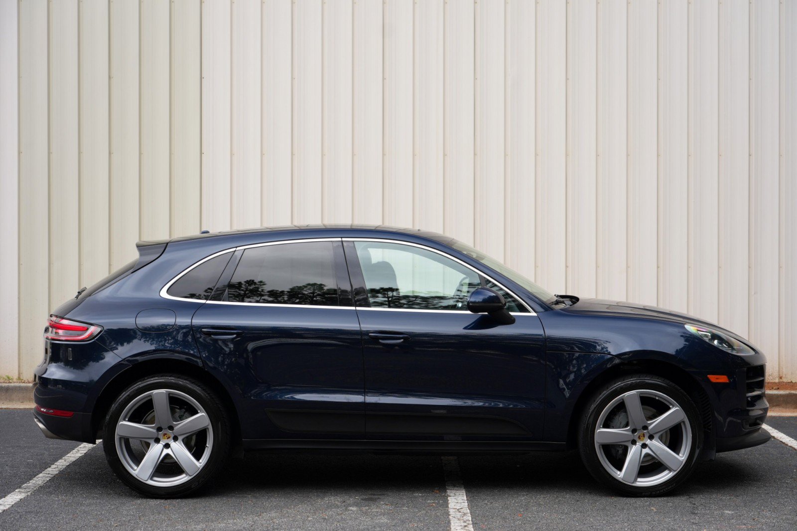 Used 2020 Porsche Macan S AWD/4WD image 54