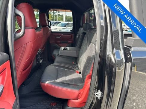 Used 2019 RAM 1500 Rebel w/ Rebel Level 2 Equipment Group AWD/4WD image 17