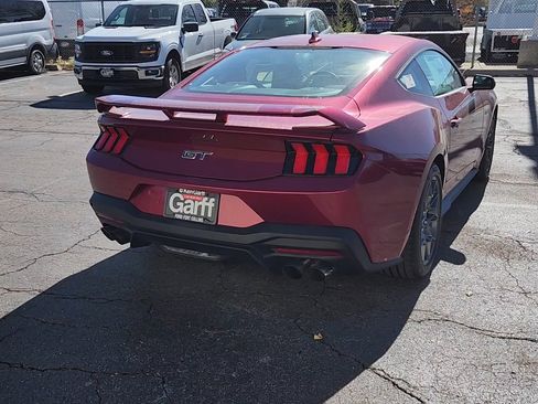 New 2025 Ford Mustang GT Premium w/ GT Performance Package image 8