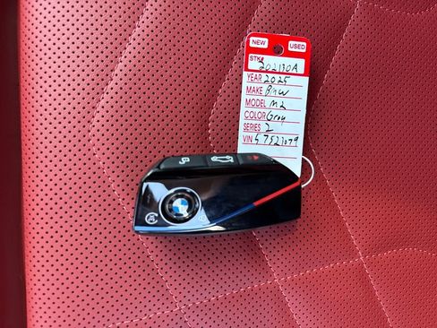 Used 2025 BMW M235i xDrive w/ Premium Package AWD/4WD image 29
