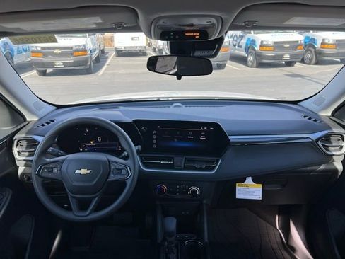 New 2026 Chevrolet TrailBlazer LS w/ LS Convenience Package FWD image 22
