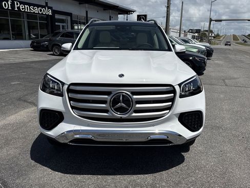 New 2026 Mercedes-Benz GLS 450 4MATIC image 8