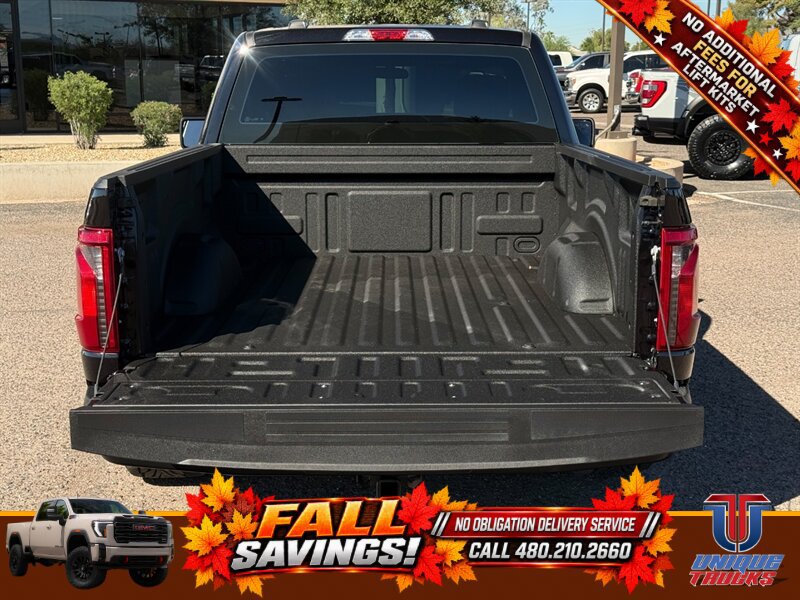 Used 2025 Ford F150 XL AWD/4WD image 7