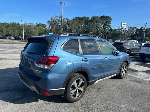 Used 2021 Subaru Forester Touring w/ Popular Package #2 AWD/4WD image 5