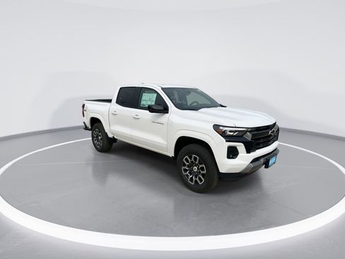 New 2026 Chevrolet Colorado Z71 w/ Technology Package image 2