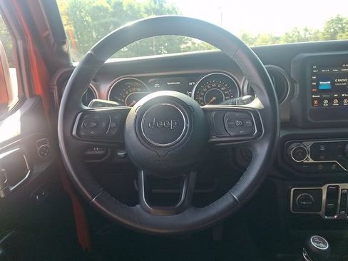 Used 2018 Jeep Wrangler Unlimited Sport S AWD/4WD image 19