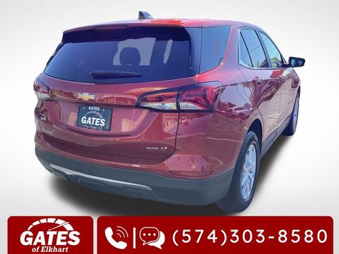 Used 2022 Chevrolet Equinox LT image 10