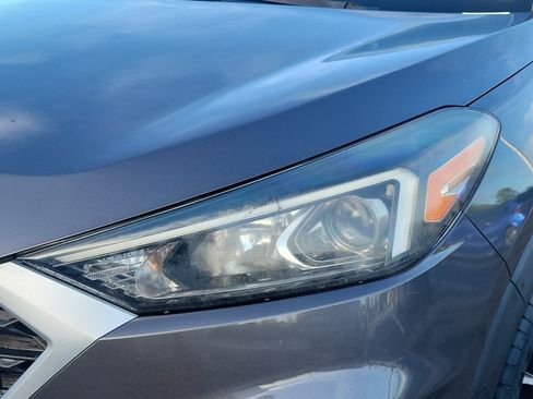 Used 2020 Hyundai Tucson SEL FWD image 10