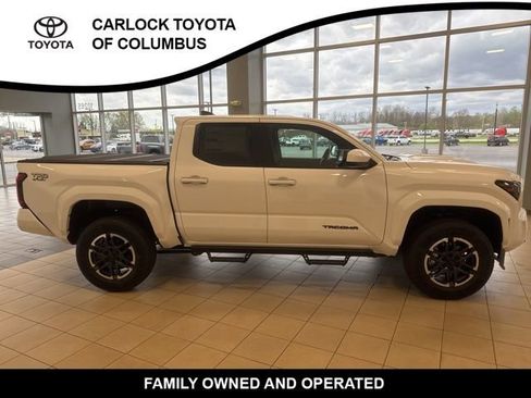 New 2026 Toyota Tacoma TRD Sport AWD/4WD image 6