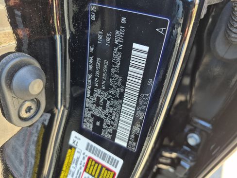 Certified 2025 Toyota Highlander XSE AWD/4WD image 27
