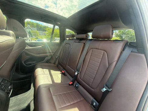 Used 2019 BMW X3 xDrive30i w/ Driving Assistance Package AWD/4WD image 35