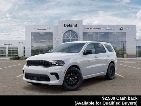 New 2026 Dodge Durango GT w/ Blacktop Package RWD image 1