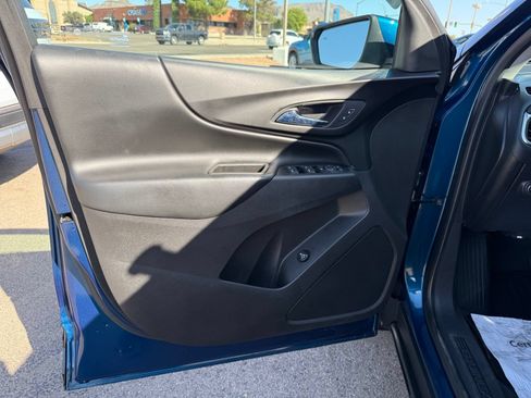Certified 2019 Chevrolet Equinox LT AWD/4WD image 11