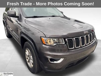 Used 2019 Jeep Grand Cherokee Laredo w/ Security & Convenience Group