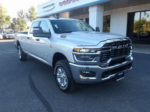 New 2026 RAM 2500 Big Horn image 2