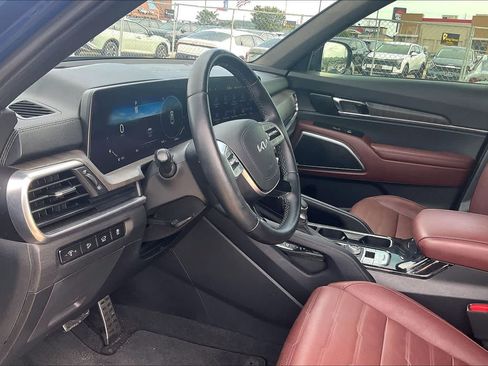 Certified 2024 Kia Telluride SX Prestige AWD/4WD image 2