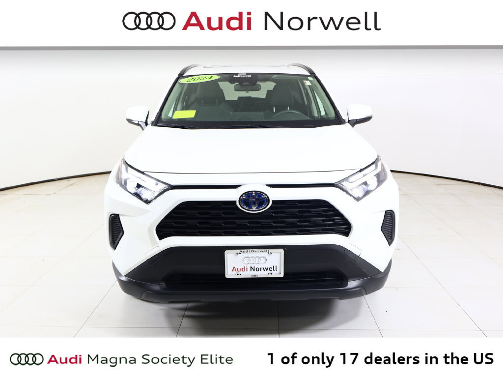 Used 2024 Toyota RAV4 XLE w/ Convenience Package AWD/4WD image 10