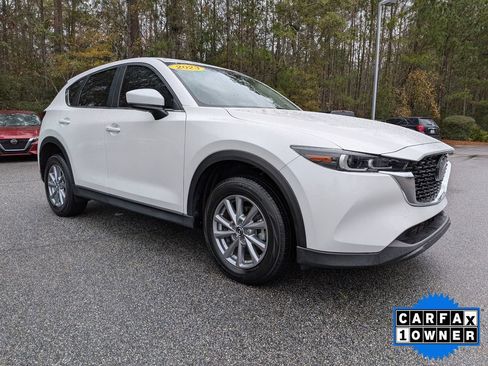 Used 2023 MAZDA CX-5 AWD 2.5 S image 2