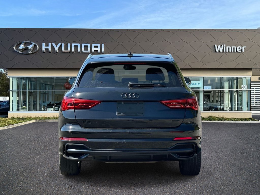 Used 2020 Audi Q3 2.0T Prestige AWD/4WD image 3
