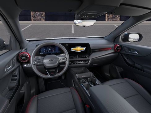 New 2026 Chevrolet Equinox RS w/ Convenience Package III AWD/4WD image 39