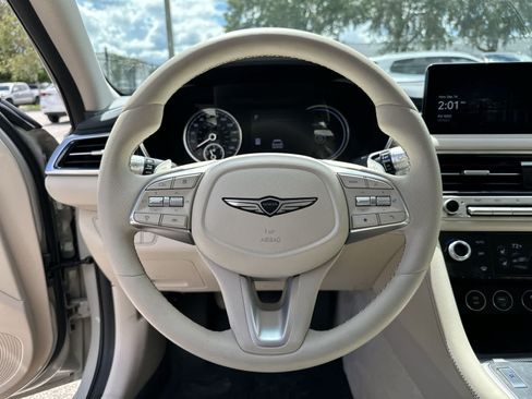 Used 2026 Genesis G70 2.5T Prestige RWD image 20
