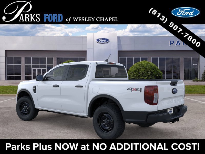 New 2026 Ford Ranger XL w/ Trailer Tow Package AWD/4WD image 4