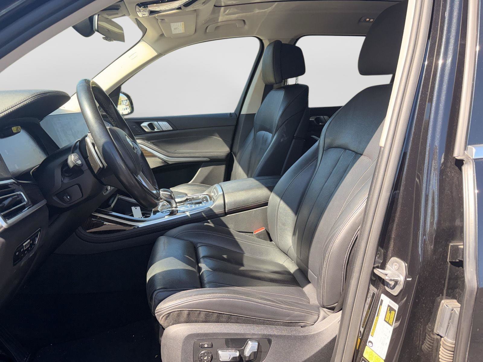 Used 2019 BMW X7 xDrive50i AWD/4WD image 5