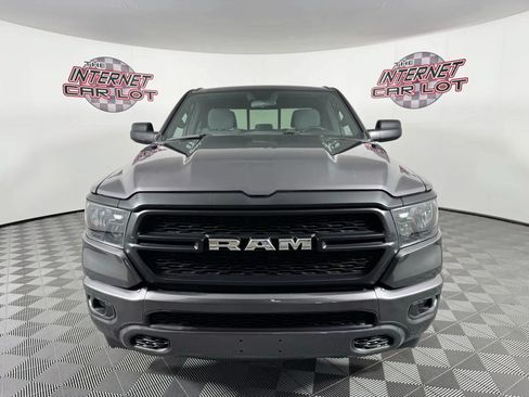 Used 2024 RAM 1500 Tradesman w/ Night Edition AWD/4WD image 2