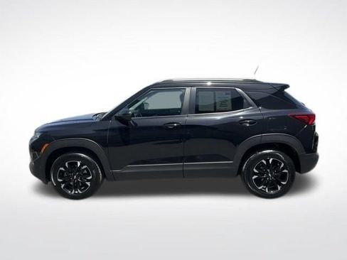 Used 2023 Chevrolet TrailBlazer LT AWD/4WD image 12